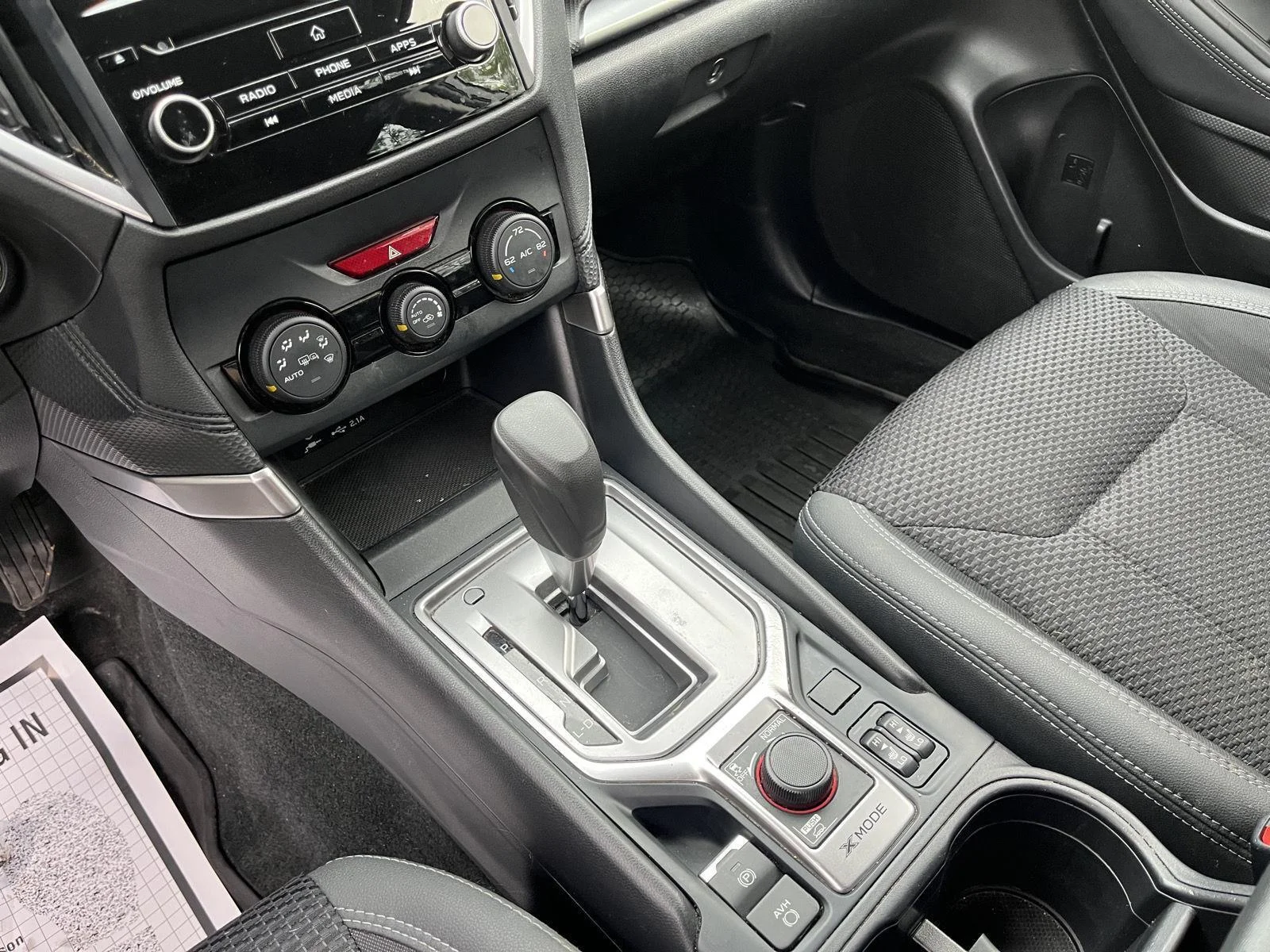 Used 2021 Magnetite Gray Metallic Subaru Premium image 26