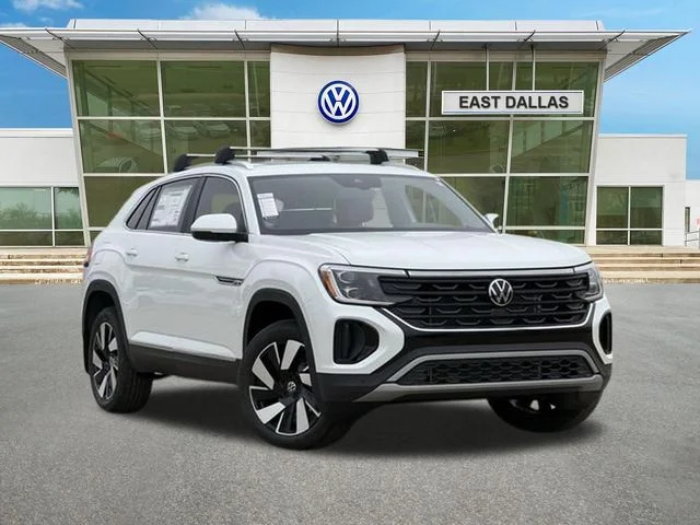 New 2026 Volkswagen Atlas Cross Sport 2.0T SEL