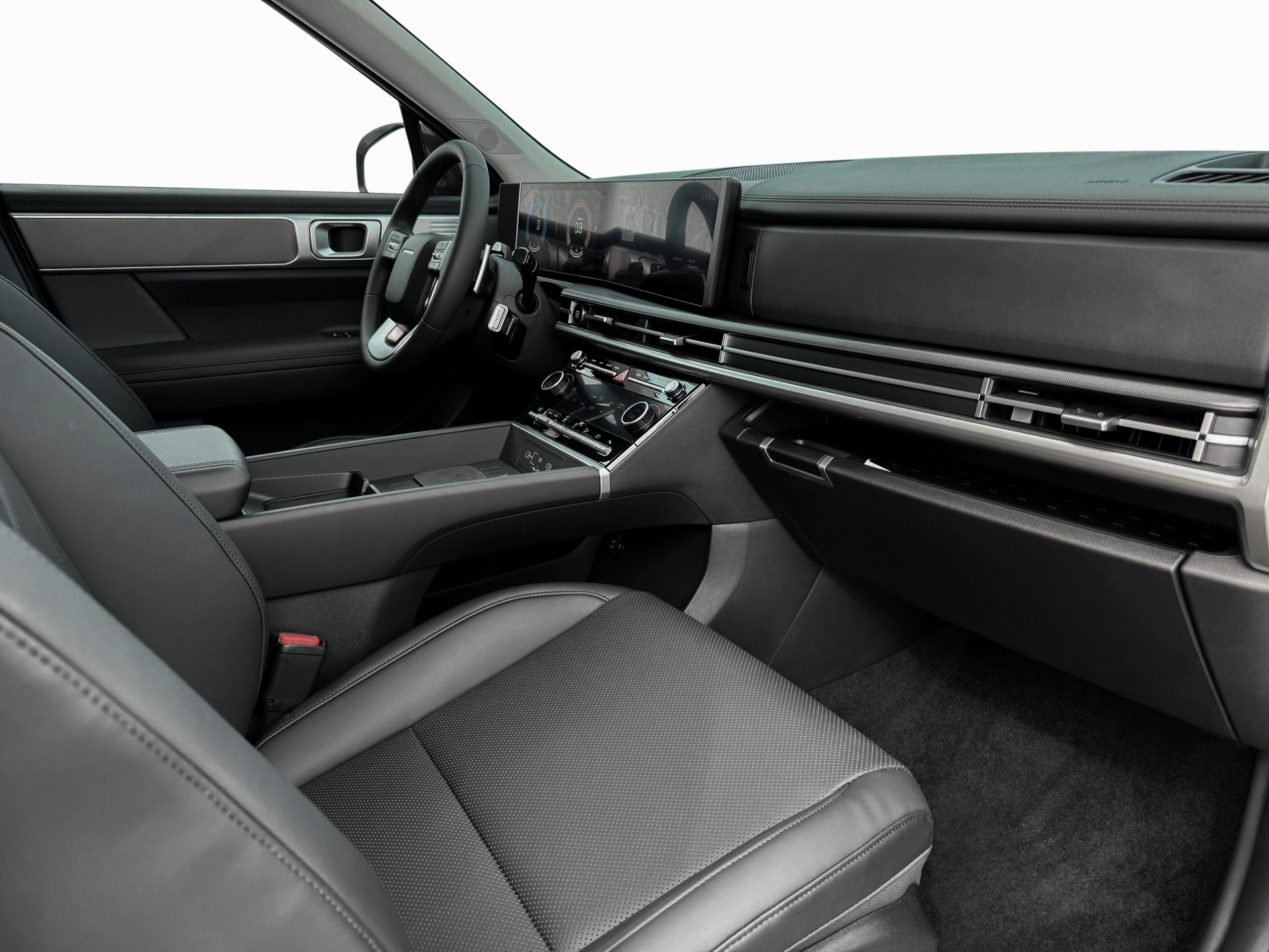 2026 Hyundai Santa Fe SEL - Photo 27