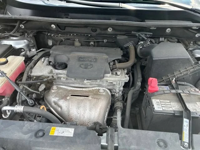 Used 2017 Silver Sky Metallic Toyota XLE image 20