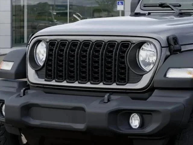 2026 Jeep Wrangler 2-Door Sport S - Photo 115