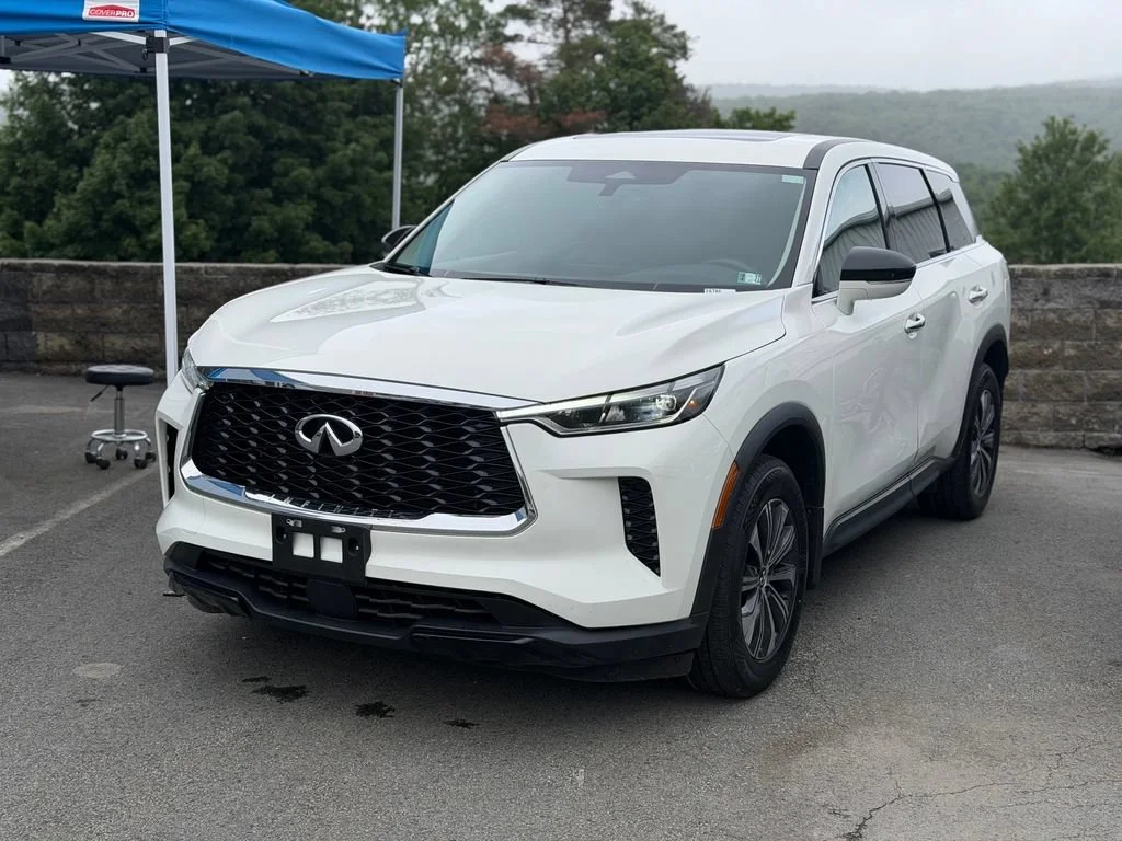2023 INFINITI QX60