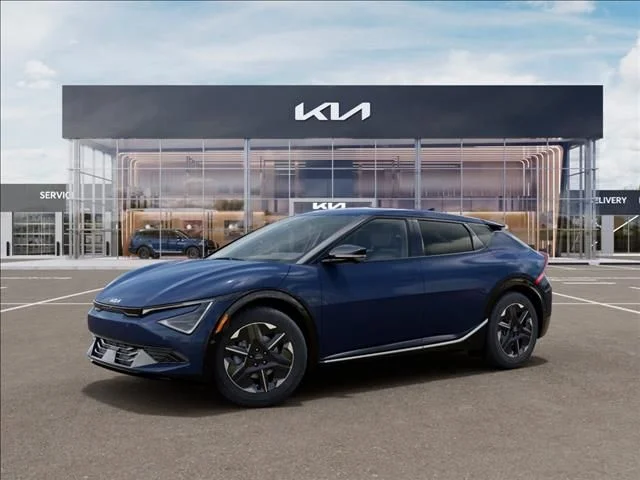 New 2026 Midnight Lake Blue Kia WIND image 3