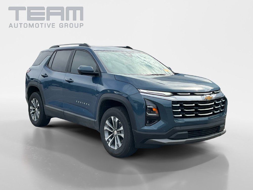 2025 Chevrolet Equinox
