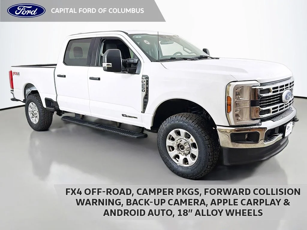 2024 Ford F-250 XLT 4x4 Crew Cab 6-3/4' Box's photo