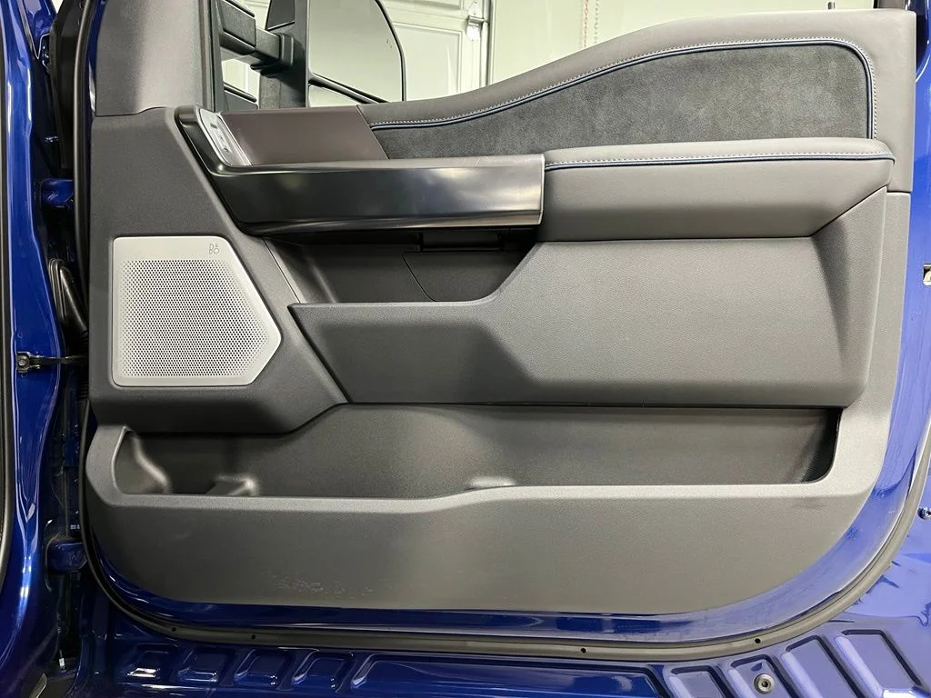 Used 2026 Blue Ford Platinum image 56