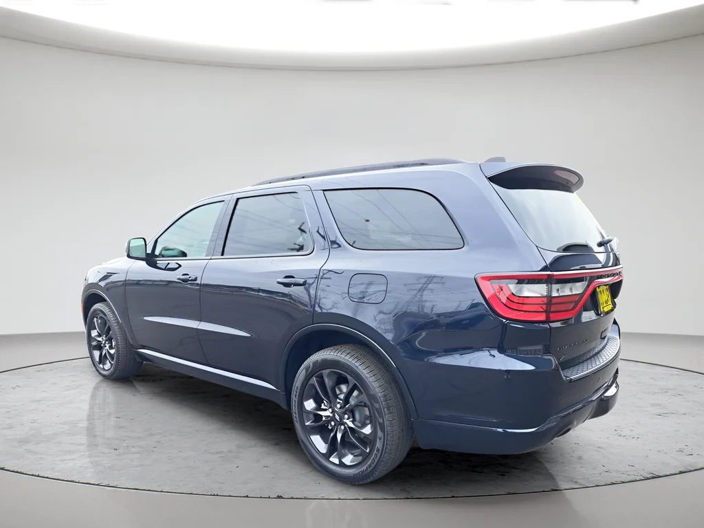 New 2026 Night Moves Exterior Paint Dodge GT Plus image 3