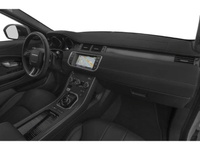 Used 2019 Loire Blue Metallic Land Rover HSE image 19