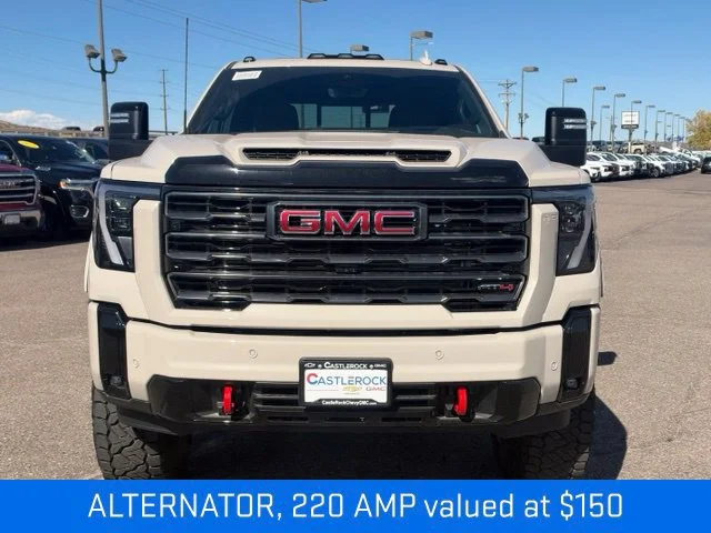 New 2026 Coastal Dune GMC AT4 image 12