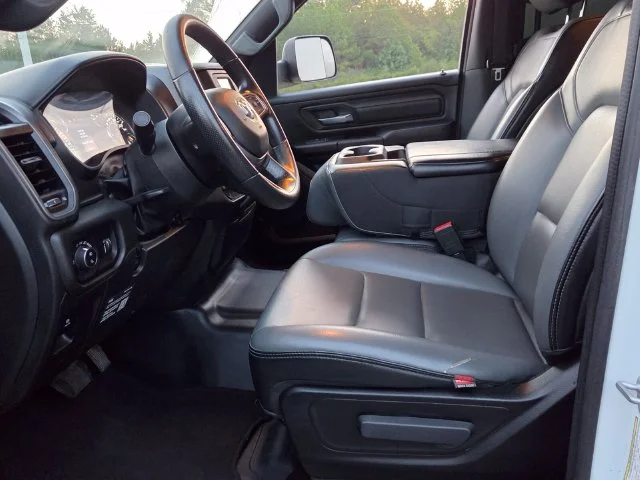 Used 2022 White Ram Tradesman image 7