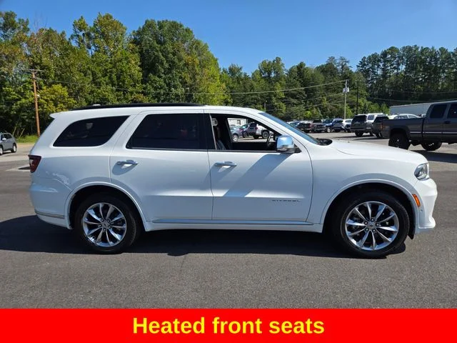 Used 2022 White Dodge Citadel image 10