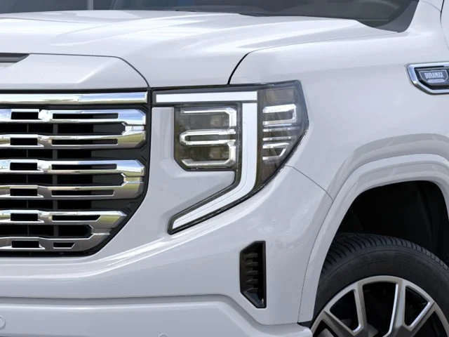 New 2026 Glacier White Tricoat GMC Denali image 11