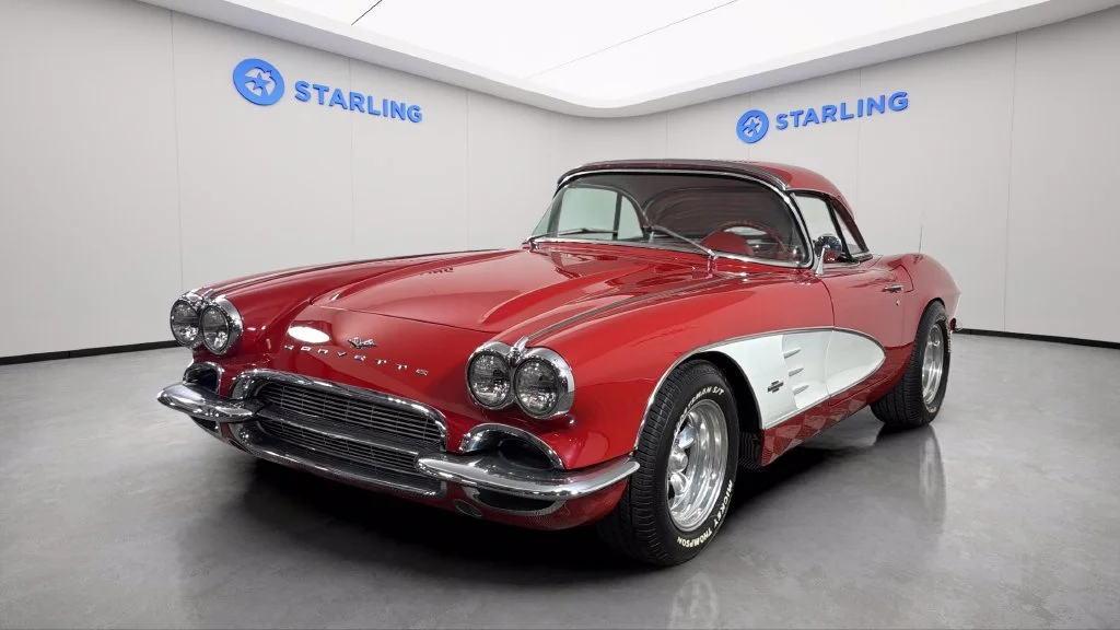 Used 1961 Red Chevrolet  image 17
