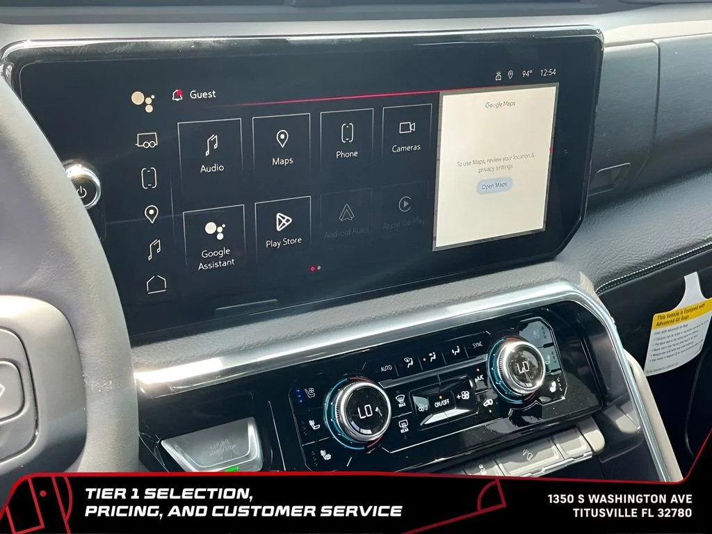 New 2026 Sterling Metallic GMC Denali image 23