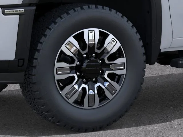 New 2026 Glacier White Tricoat GMC Denali image 9