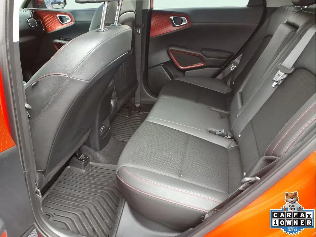 Used 2024 Red Kia GT-Line image 16