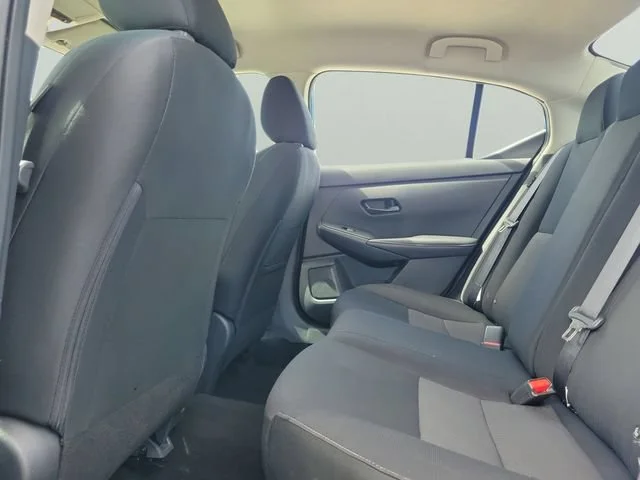 Used 2024 Blue Nissan SV image 11