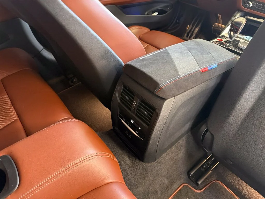 Used 2022 Green BMW Competition image 44