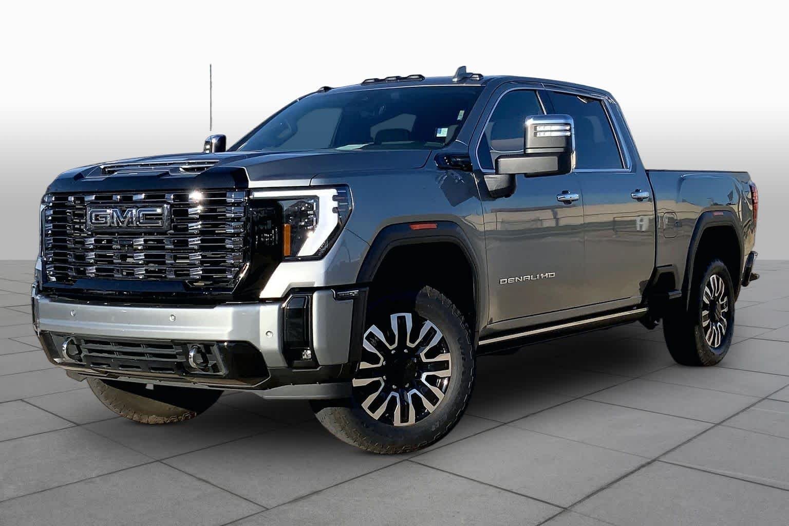 2025 GMC Sierra 2500HD Denali Ultimate