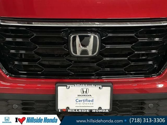 2024 Honda CR-V EX-L - Photo 8