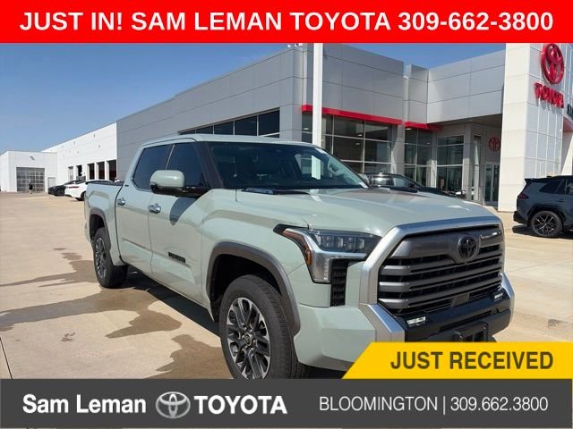 2024 Toyota Tundra Hybrid Limited