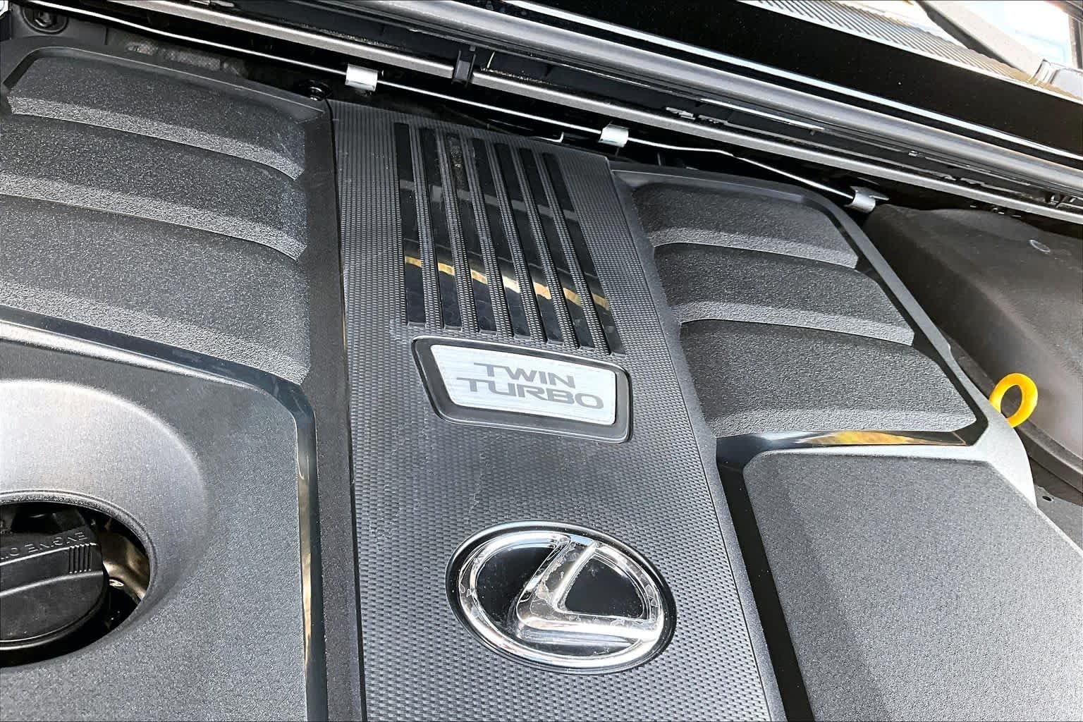 Used 2024 Caviar Lexus Luxury+ image 24