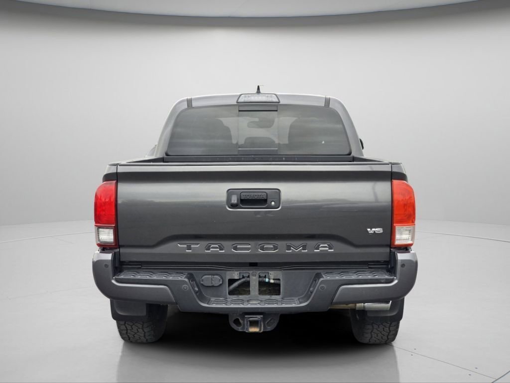 Used 2019 Magnetic Gray Metallic Toyota TRD Off-Road image 22