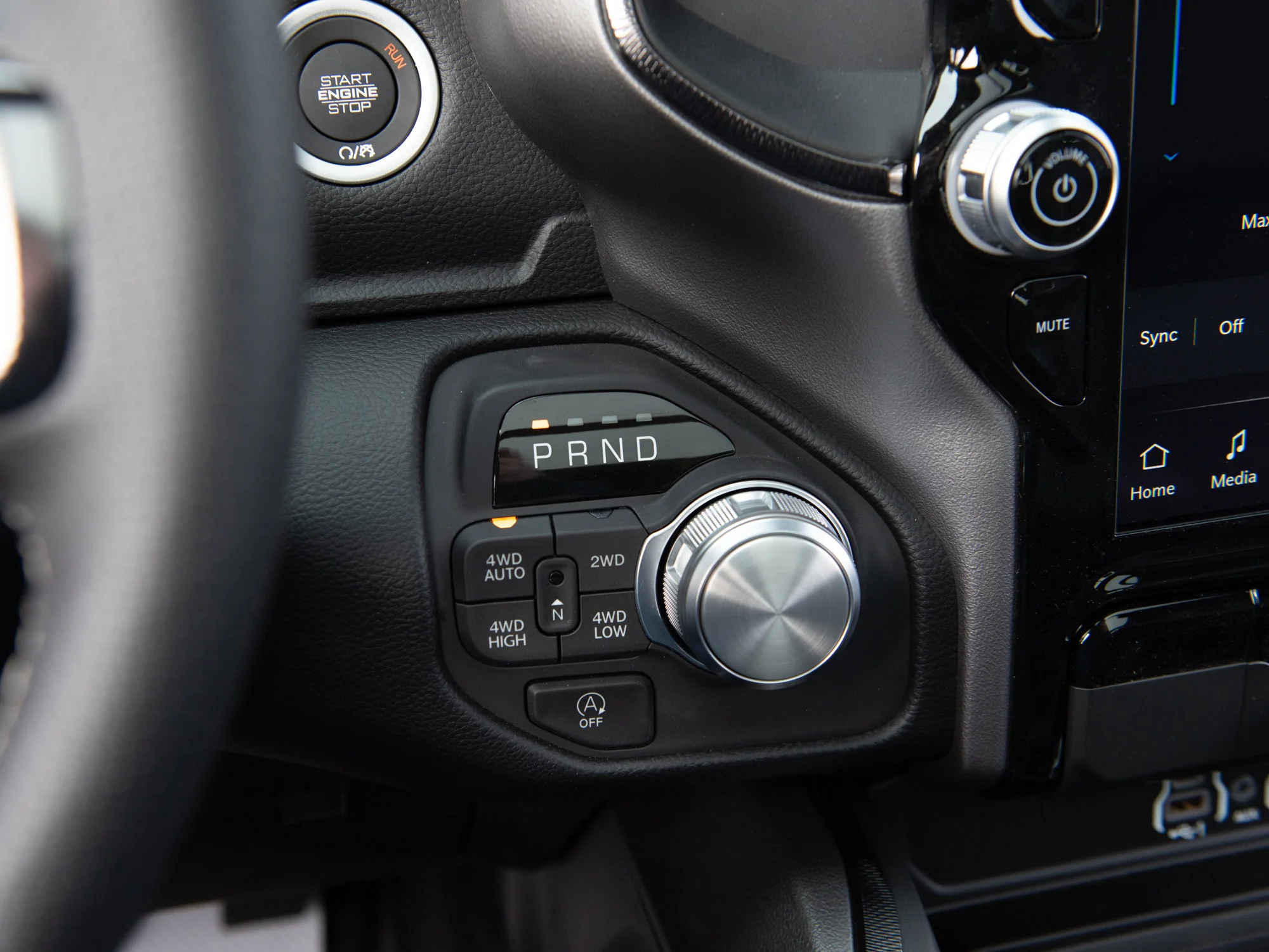 New 2026 White RAM Sport* image 15