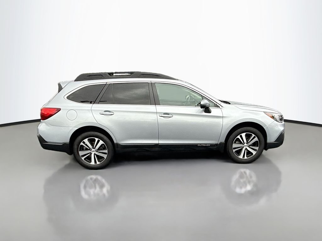 Used 2019 Ice Silver Metallic Subaru Limited image 8