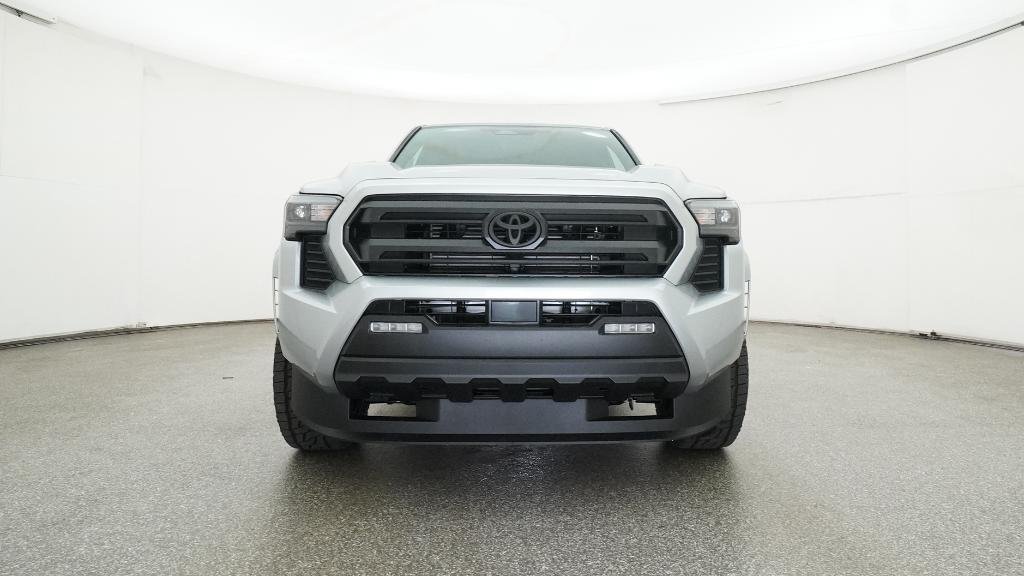 New 2026 Celestial Silver Metallic Toyota SR5 image 4