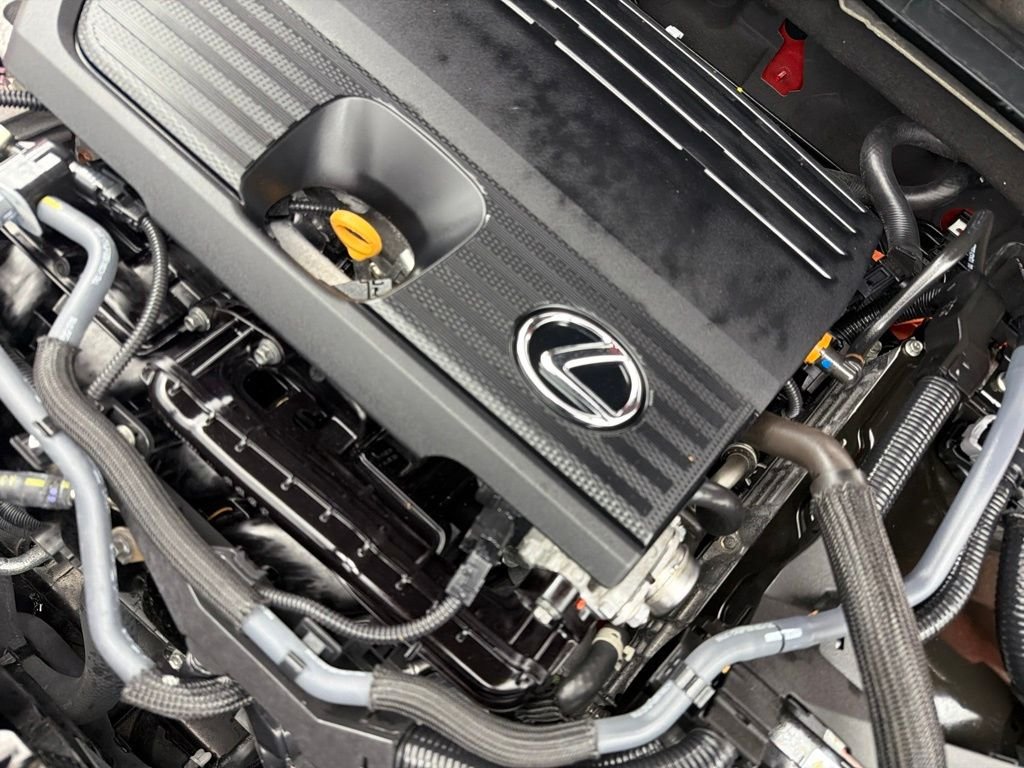 Certified Used 2024 MADDER RED Lexus 350h Premium image 29
