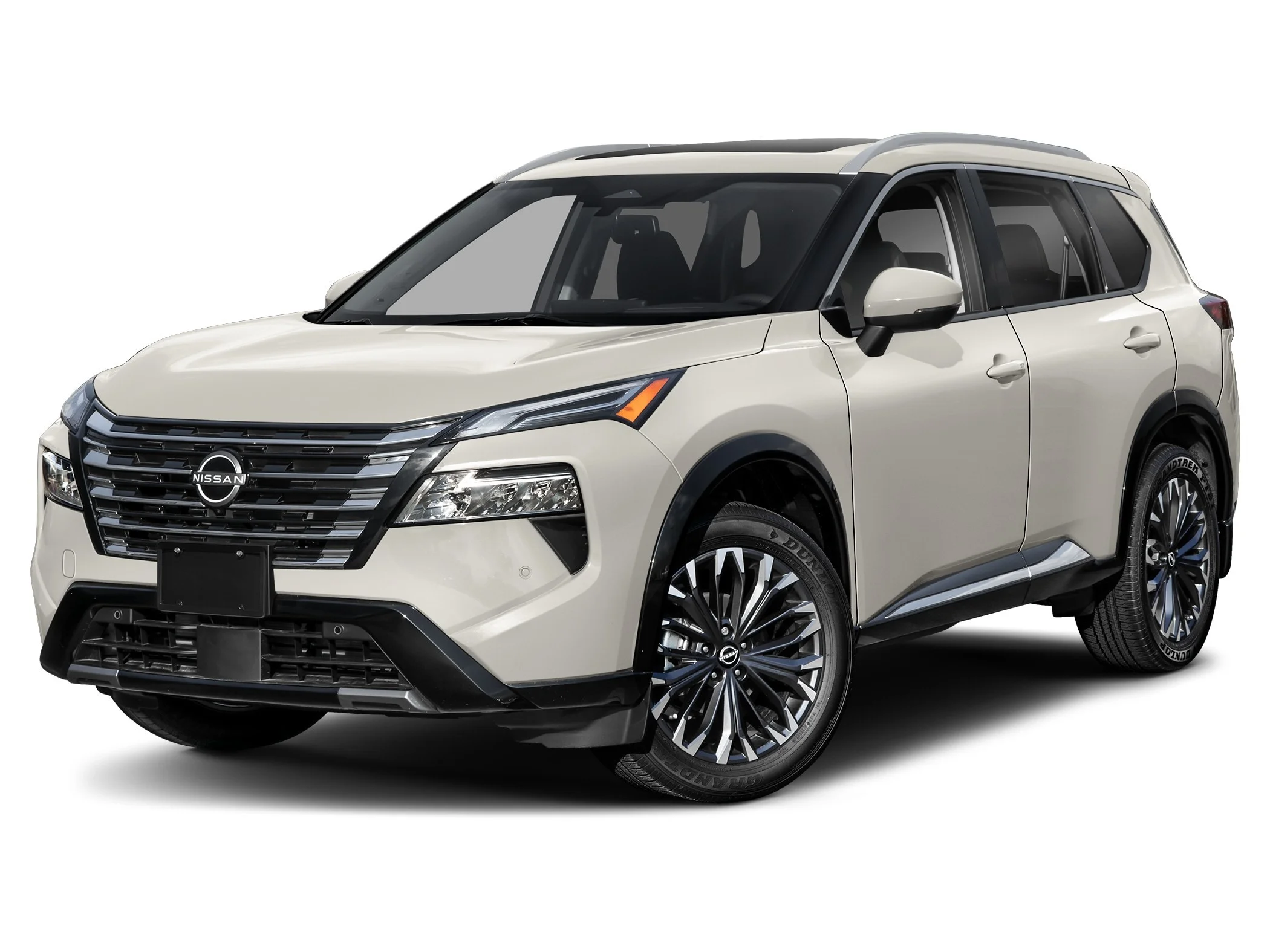 New 2026 Champagne Silver Metallic Nissan Platinum image 1