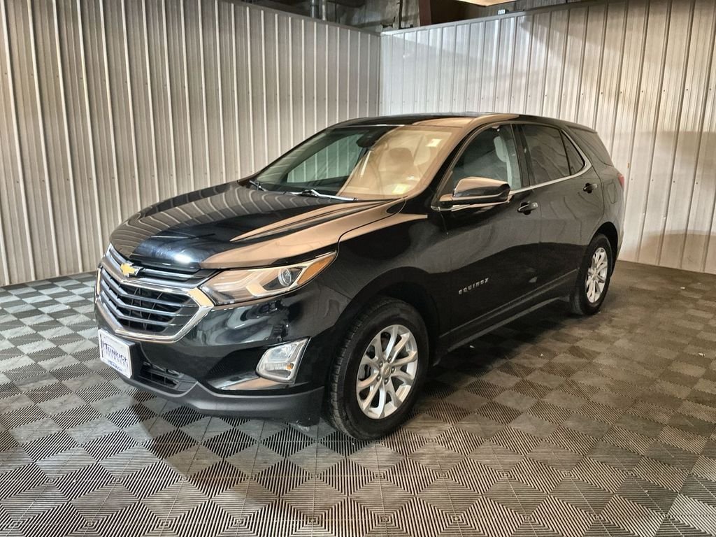 Used 2020 MOSAIC BLACK METALLIC Chevrolet LT image 37
