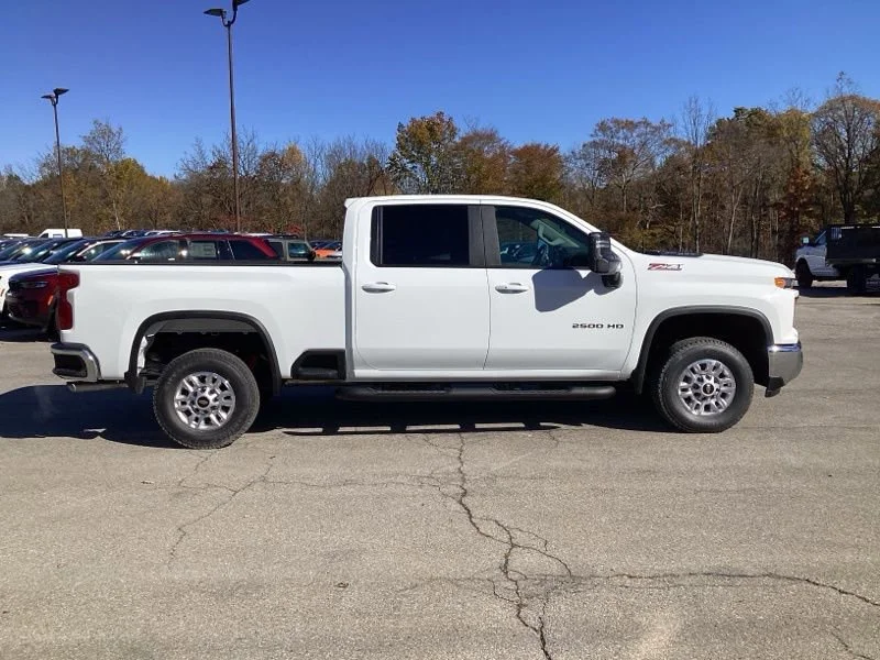 2026 Chevrolet Silverado 2500 HD LT - Photo 8