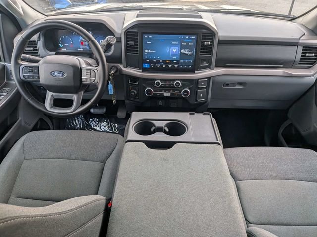 Used 2025 Black Ford XLT image 14