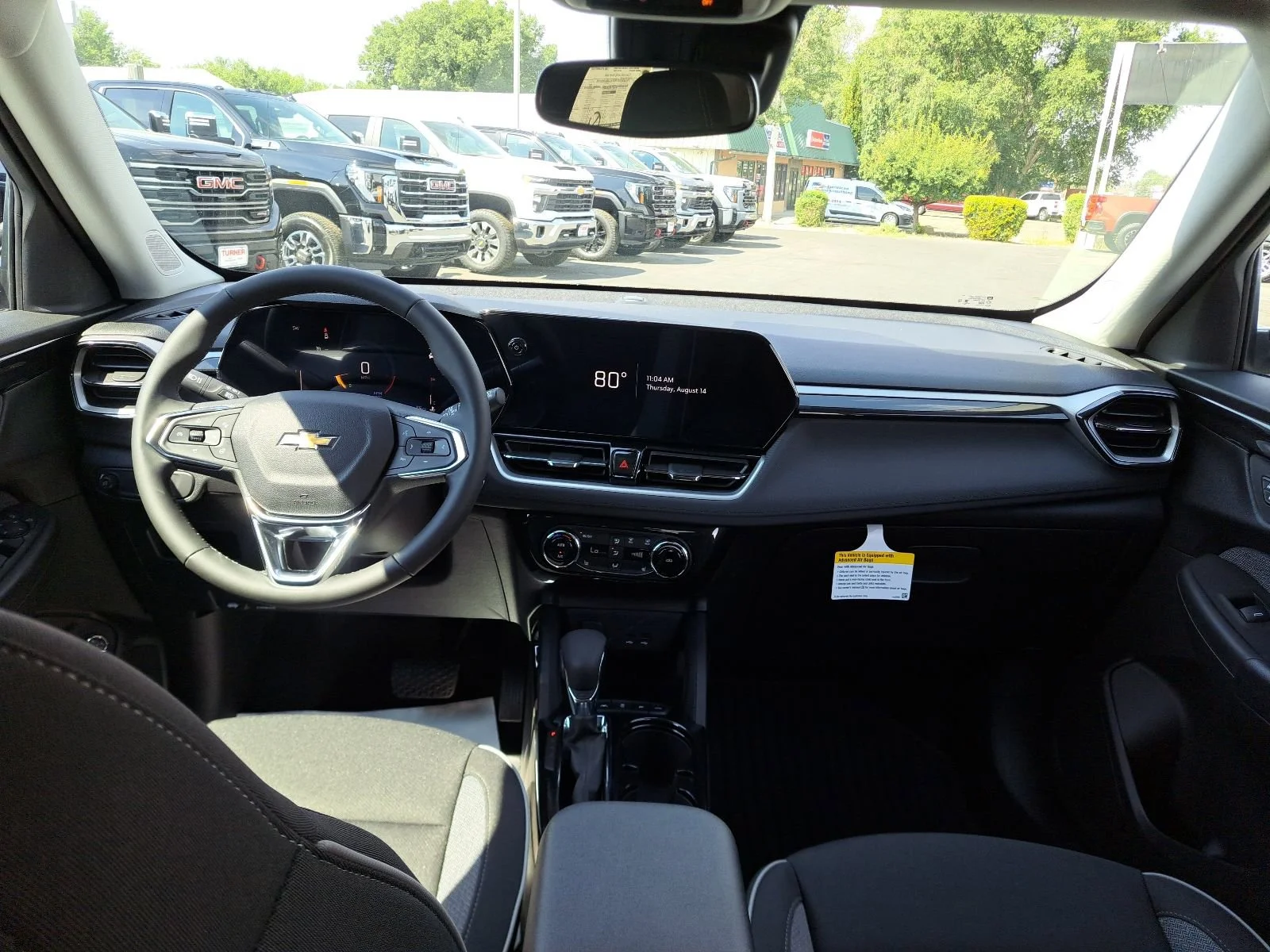 2026 Chevrolet Trailblazer LT - Photo 30