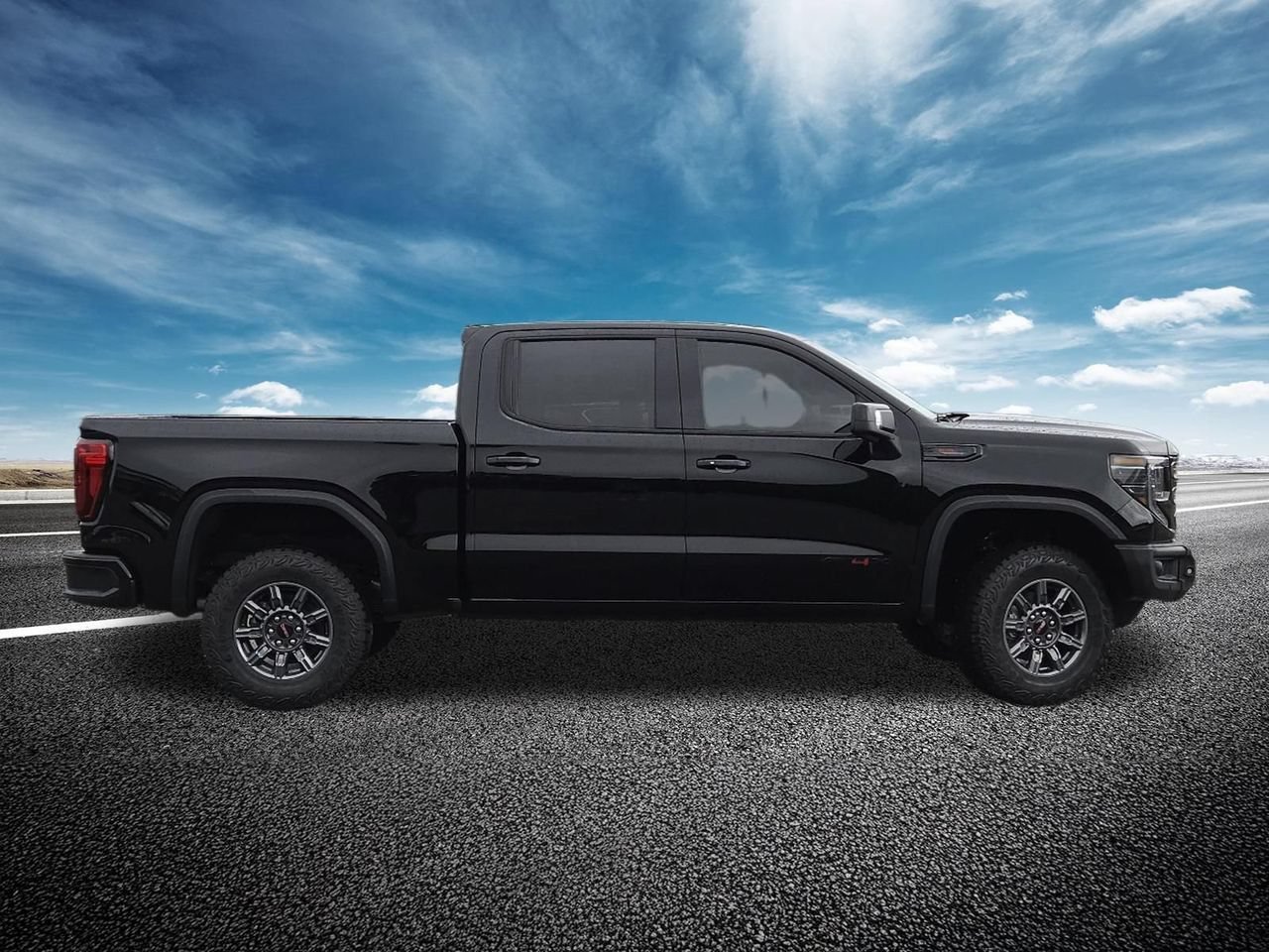 New 2026 Onyx Black GMC AT4X image 25