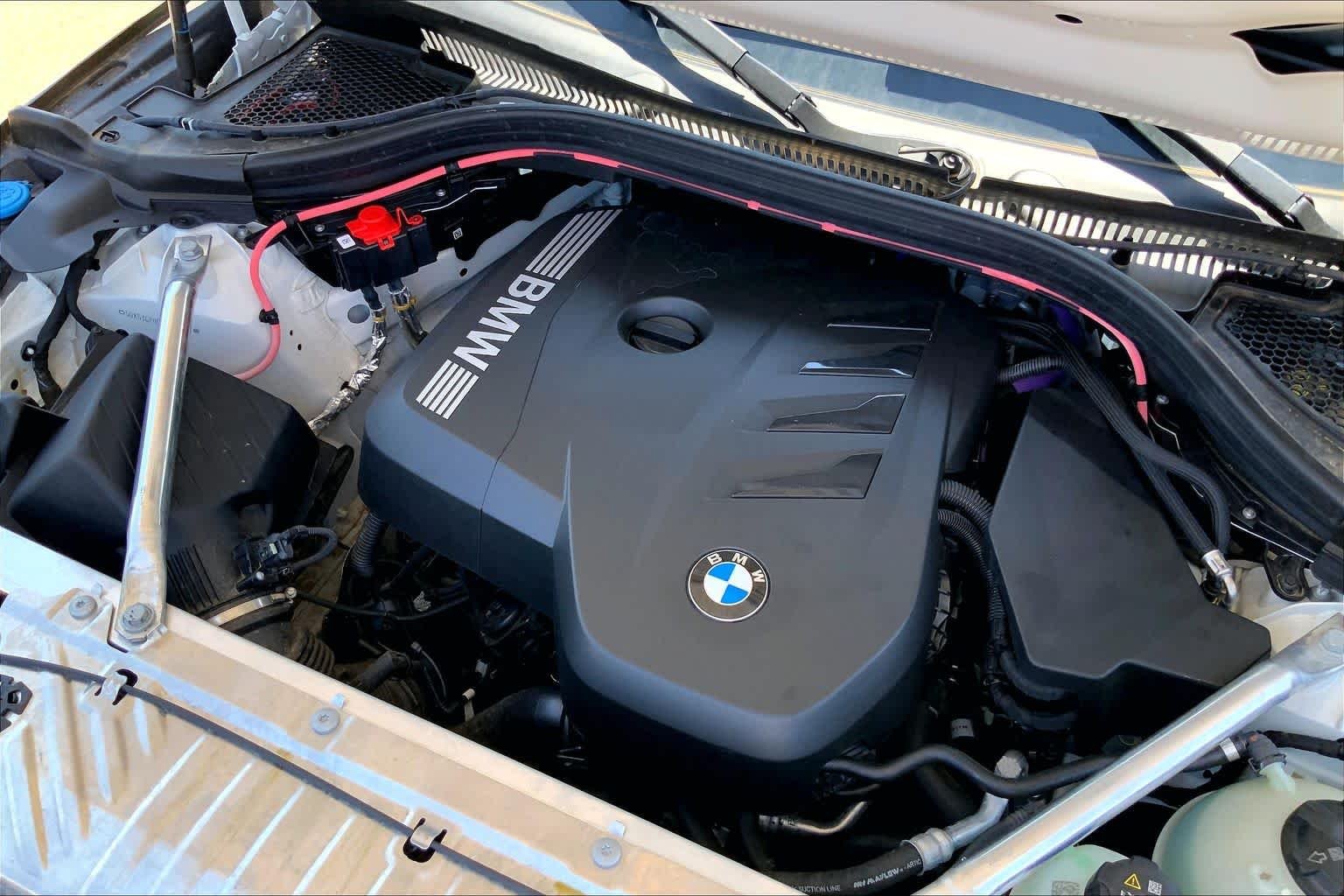 2026 BMW X3 30 - Photo 69