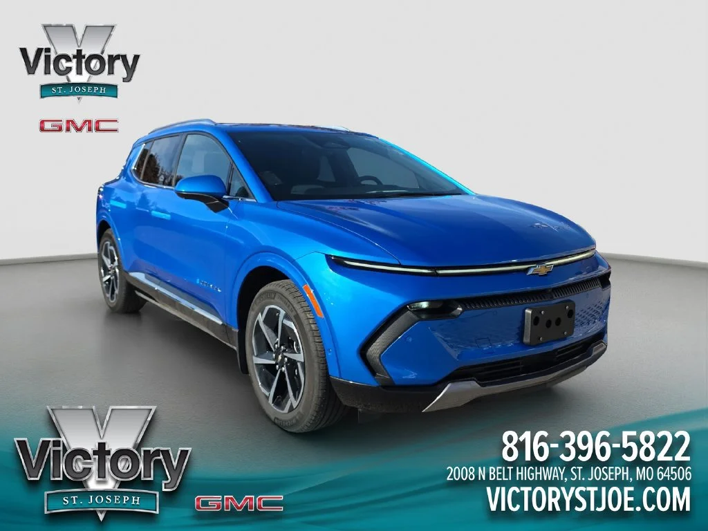 2024 Chevrolet Equinox EV