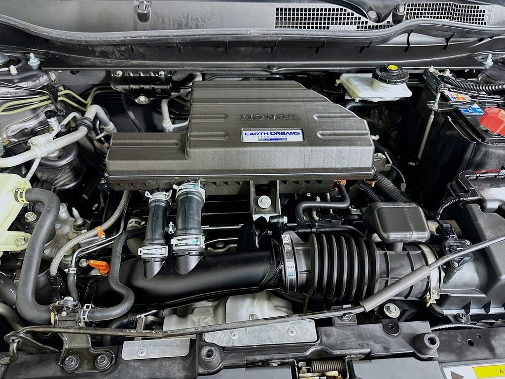 Used 2019 Gray Honda EX-L image 30