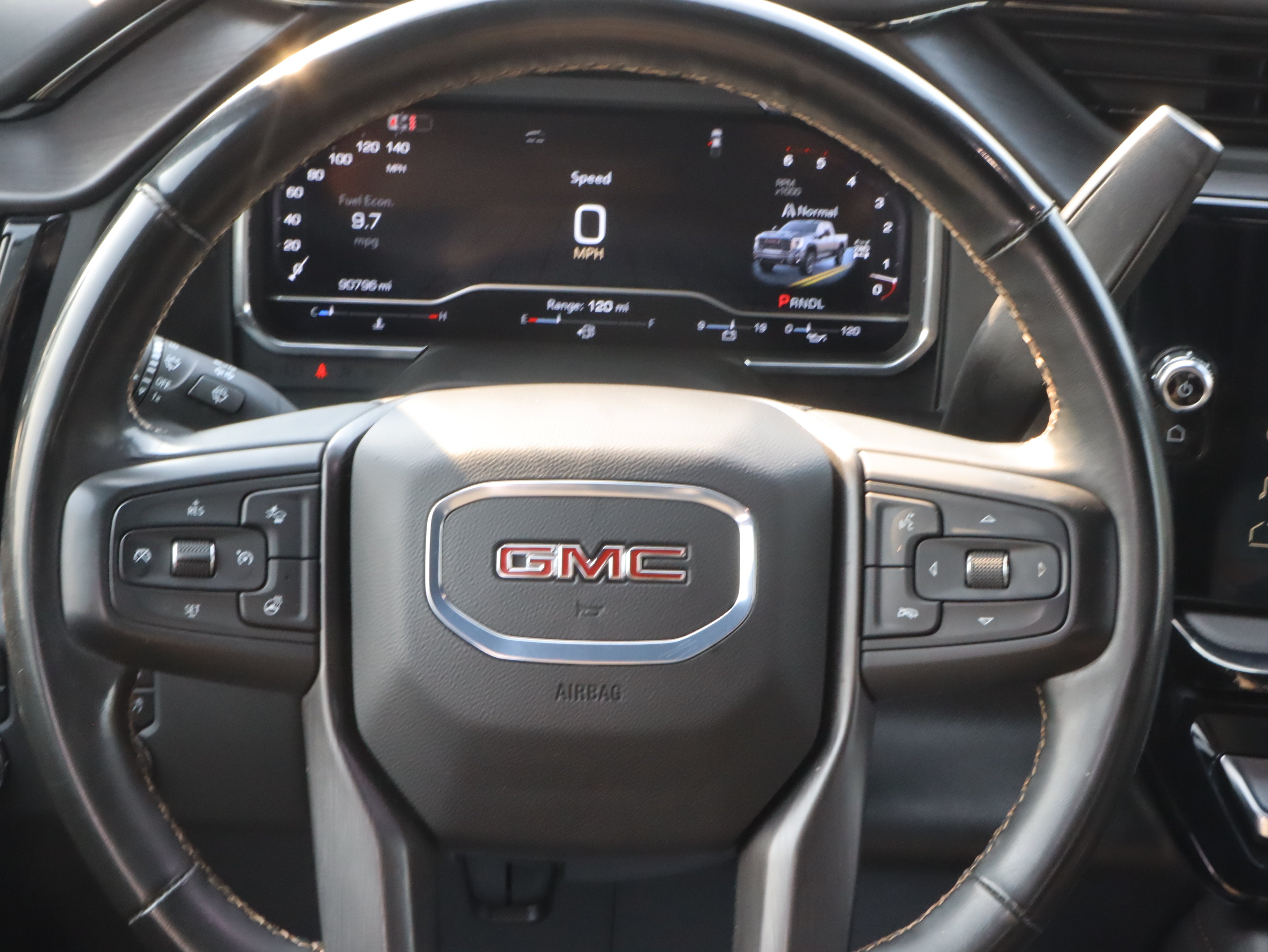 2024 GMC Sierra 2500HD AT4 - Photo 14
