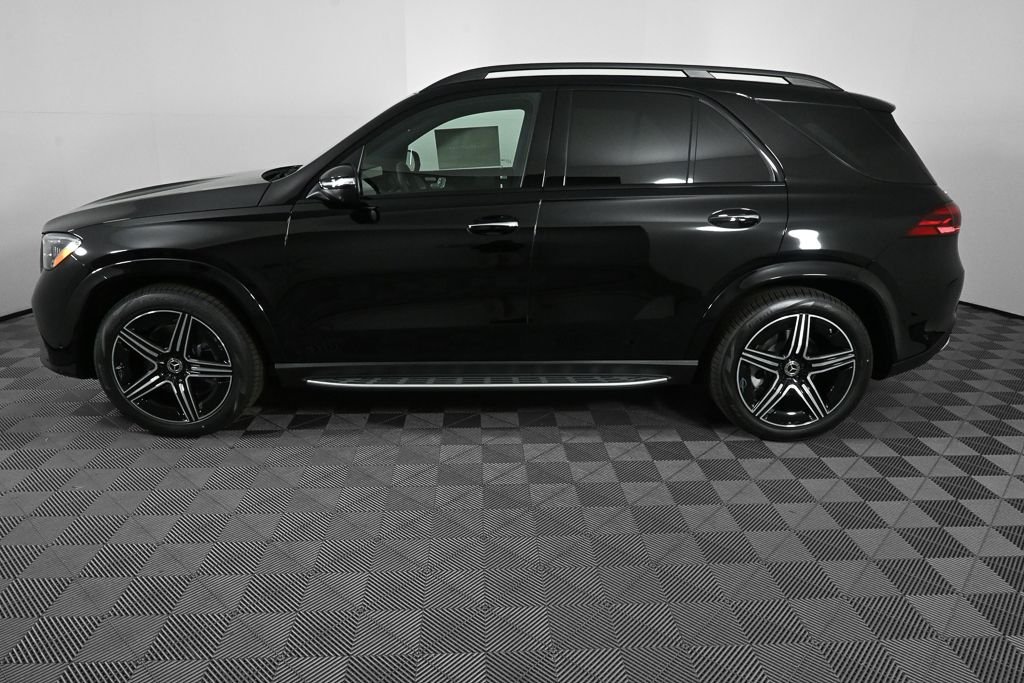 New 2026 Black Mercedes-Benz GLE 350 image 3