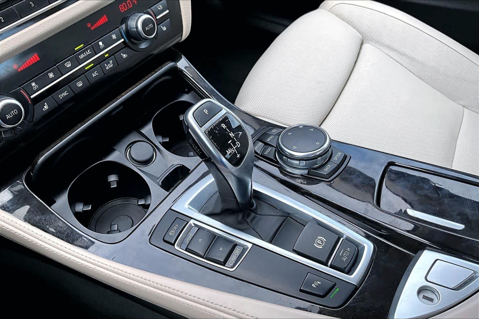 Used 2016 Mineral White Metallic BMW 535i image 16