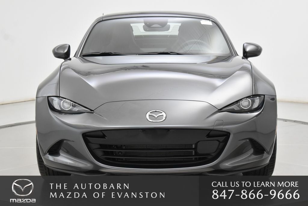 Certified Used 2025 Machine Gray Mazda Grand Touring image 13
