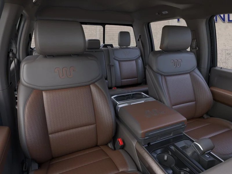 New 2026 Agate Black Metallic Ford King Ranch® image 10