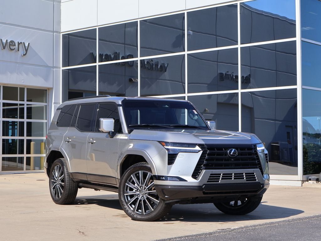 2026 Lexus GX