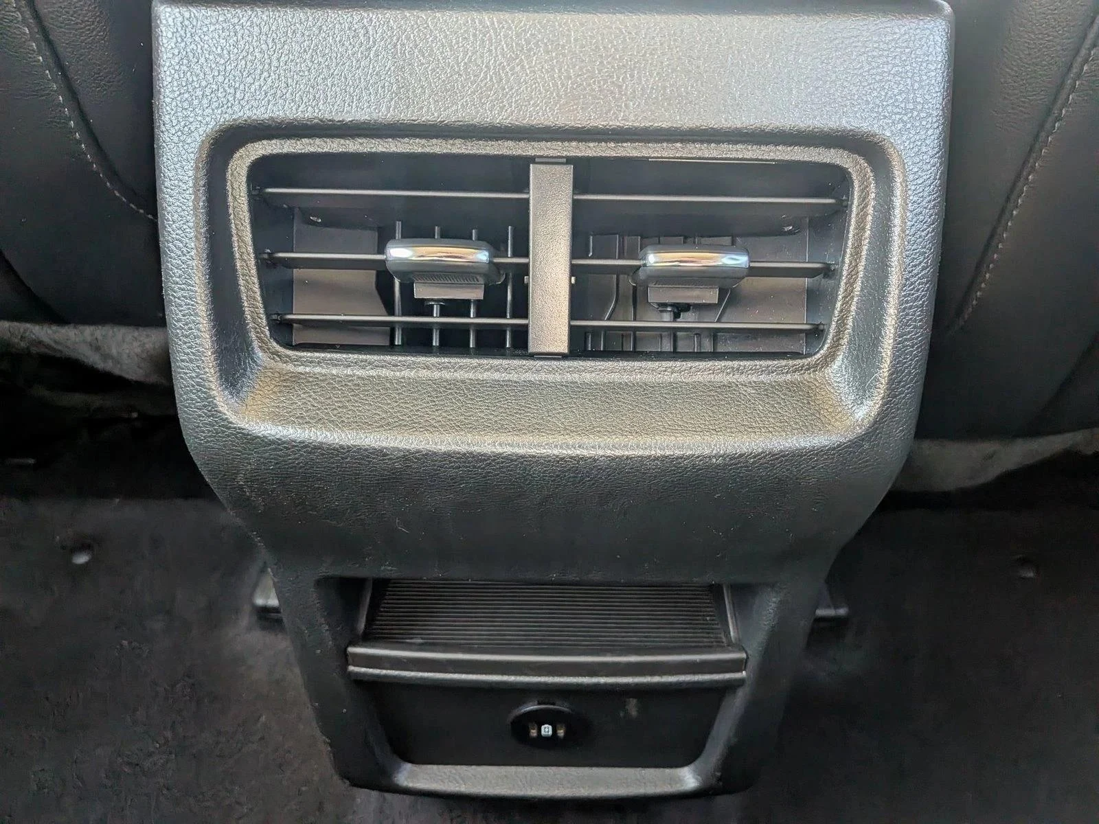 Certified Used 2023 Agate Black Metallic Ford SEL image 19