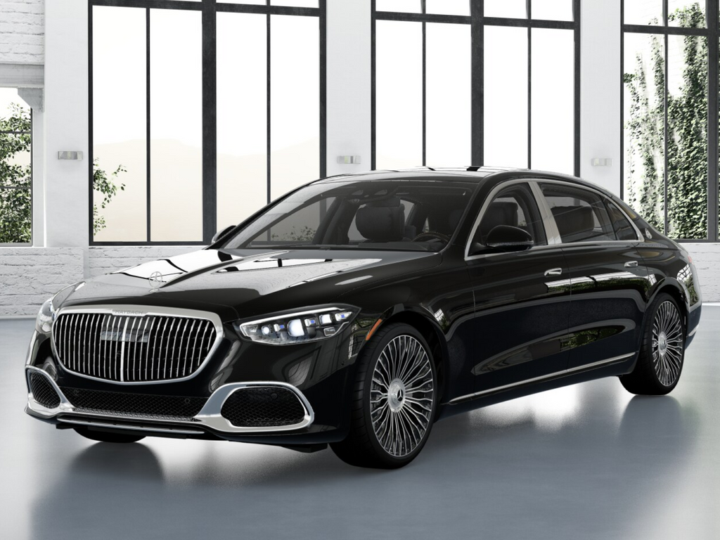 2026 Mercedes-Benz S-Class Mercedes-Maybach S 580's photo
