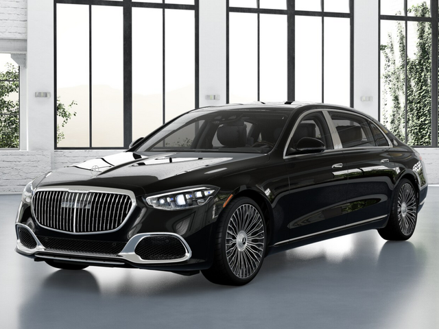 2026 Mercedes-Benz Maybach S 580 