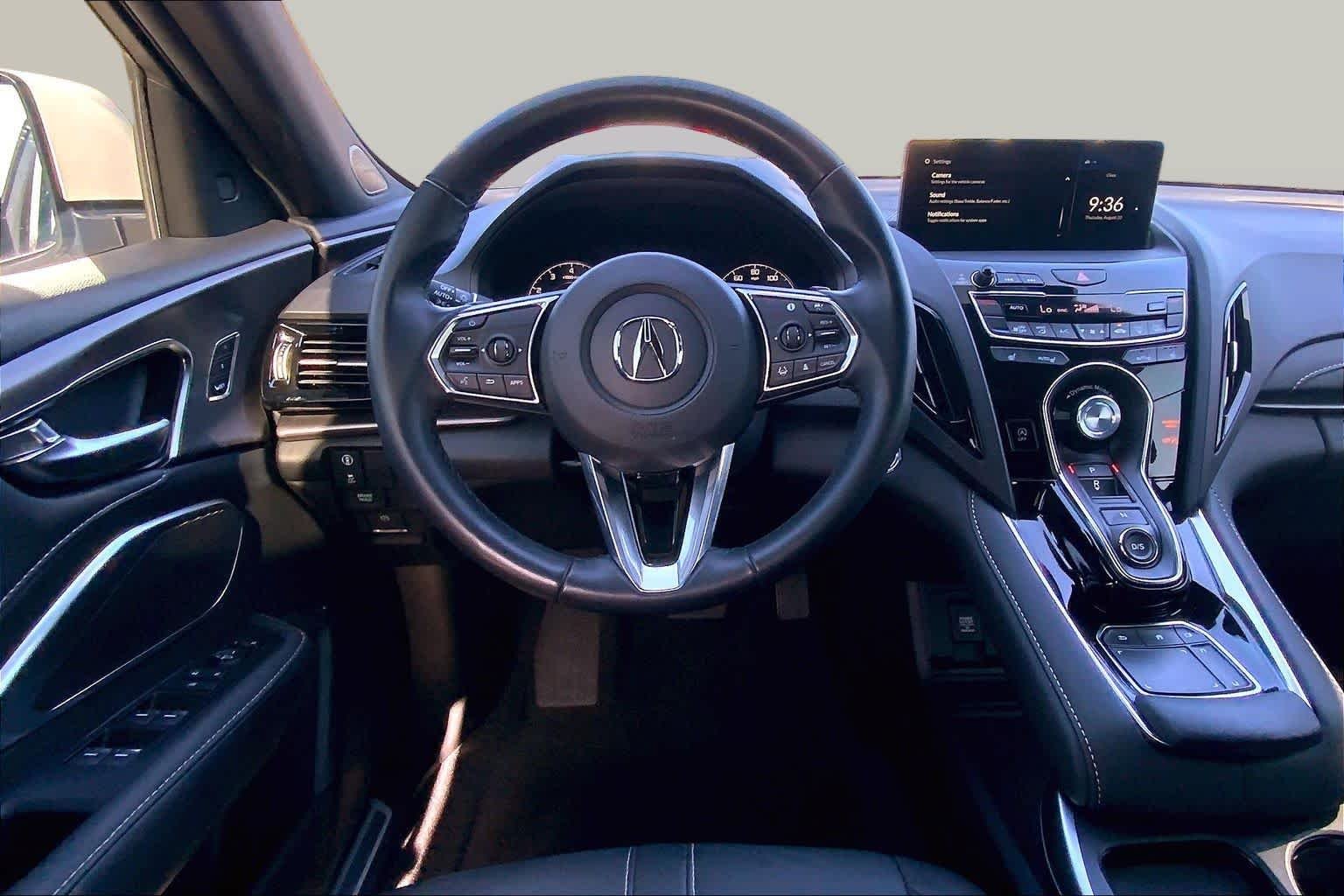 Pre-Owned 2025 Acura RDX